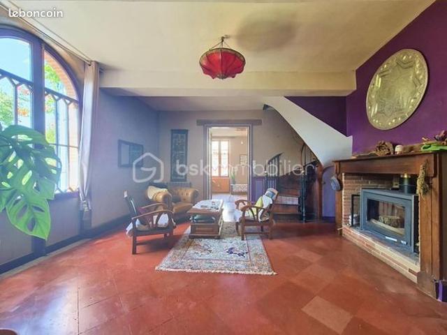 Maison 6 pièces 152 m²