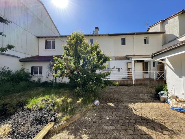 Maison 6 pièces 152 m²