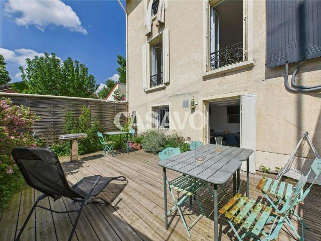 Maison 6 pièces 152 m²