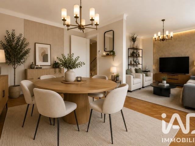 Maison 6 pièces 152 m²