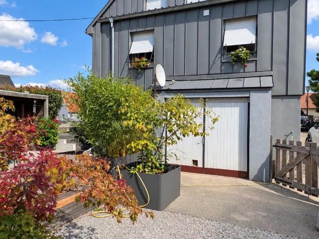 Maison 6 pièces 152 m²