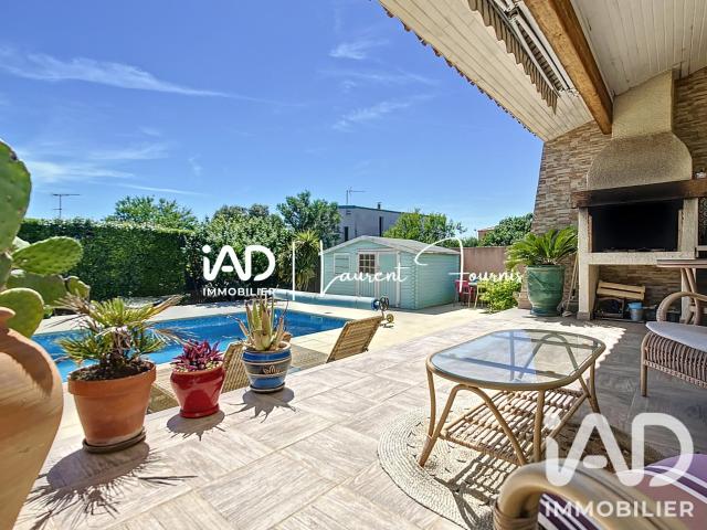 Maison 6 pièces 152 m²