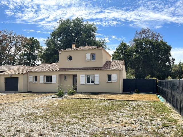 Maison 6 pièces 152 m²