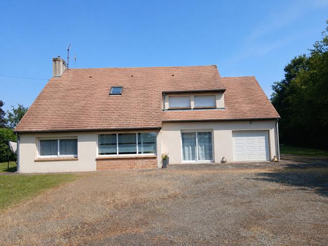 Maison 6 pièces 152 m²