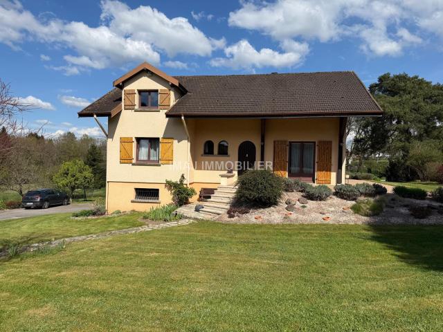 Maison 6 pièces 152 m²