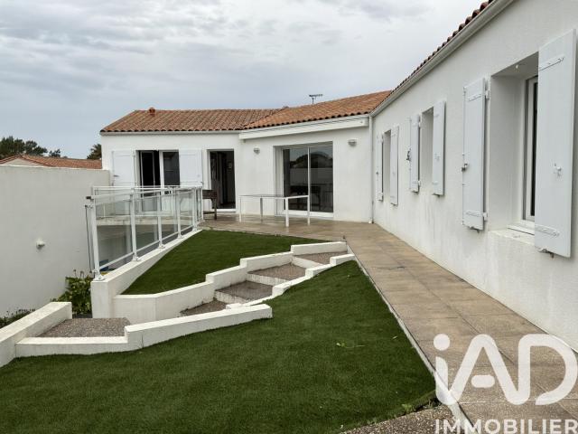 Maison 6 pièces 152 m²