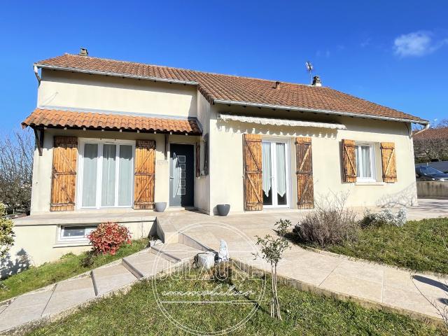 Maison 6 pièces 152 m²