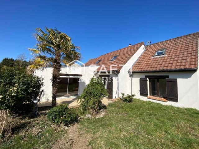 Maison 6 pièces 152 m²