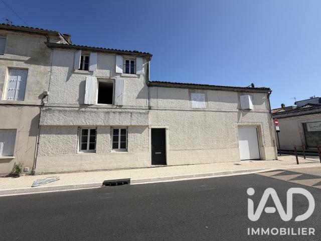 Maison 6 pièces 152 m²