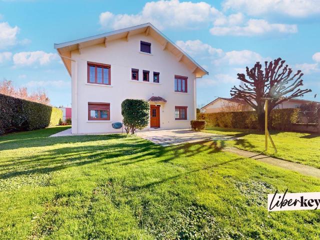 Maison 6 pièces 152 m²