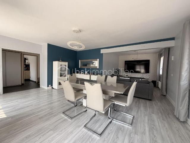 Maison 6 pièces 152 m²