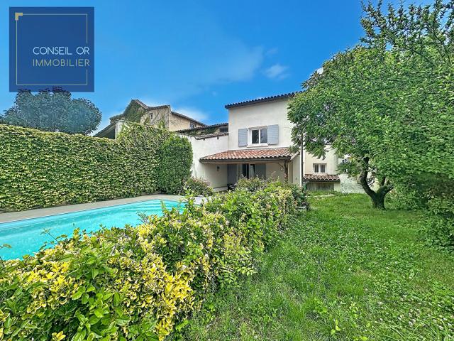 Maison 6 pièces 152 m²