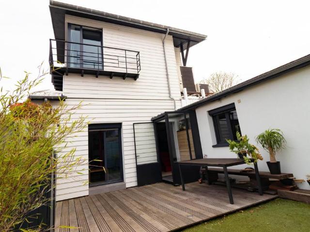 Maison 6 pièces 152 m²