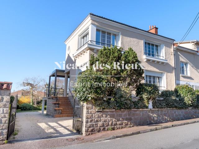 Maison 6 pièces 152 m²