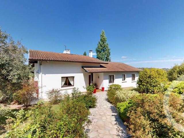 Maison 6 pièces 152 m²