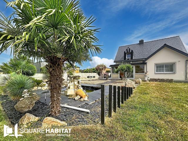 Maison 6 pièces 152 m²