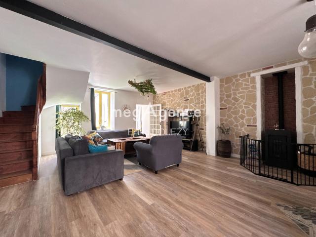 Maison 6 pièces 152 m²