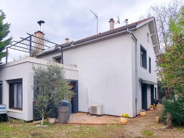 Maison 6 pièces 152 m²