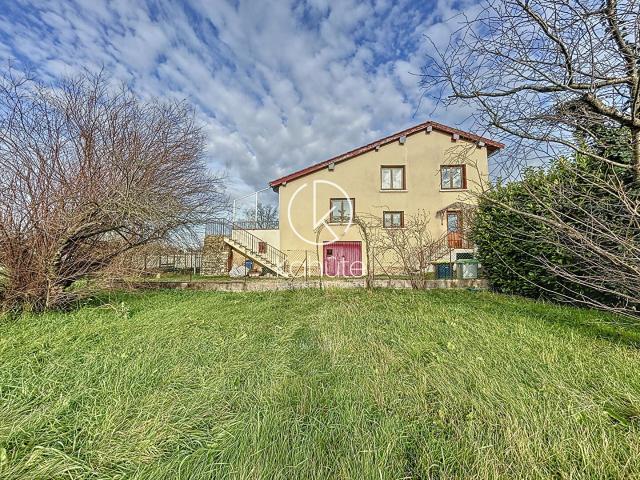 Maison 6 pièces 152 m²