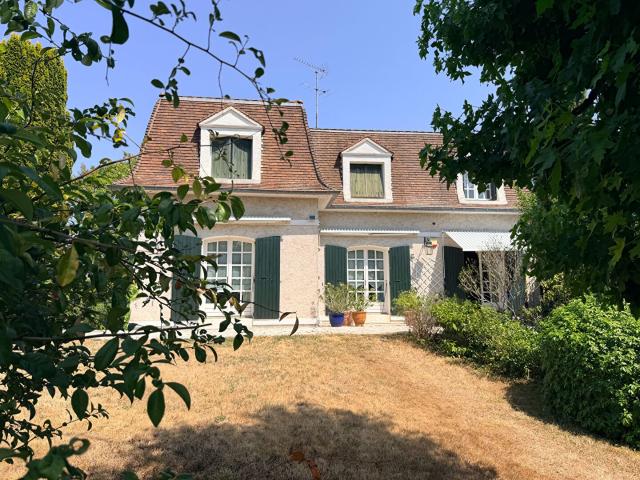 Maison 6 pièces 152 m²