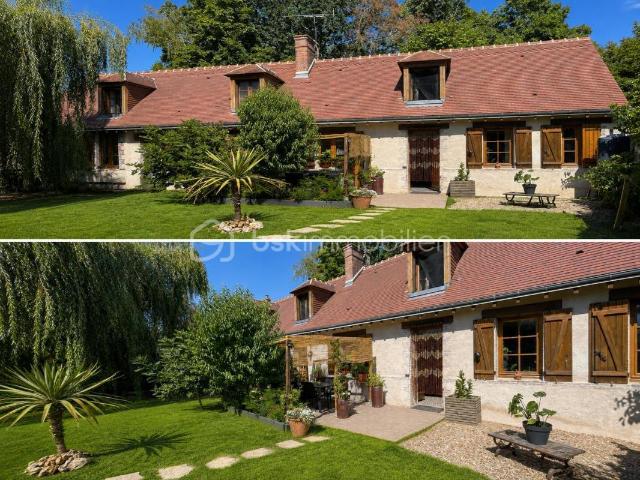 Maison 6 pièces 152 m²