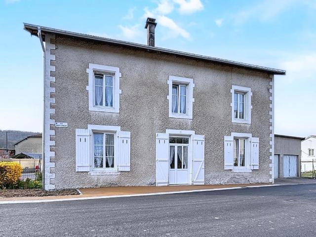 Maison 6 pièces 152 m²