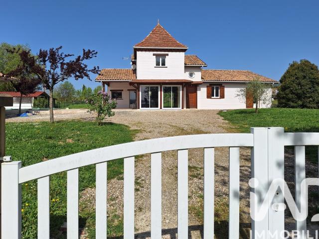 Maison 6 pièces 152 m²