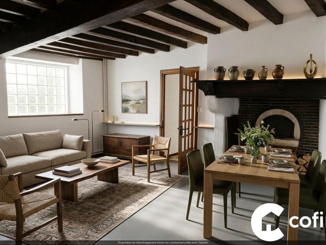 Maison 6 pièces 152 m²