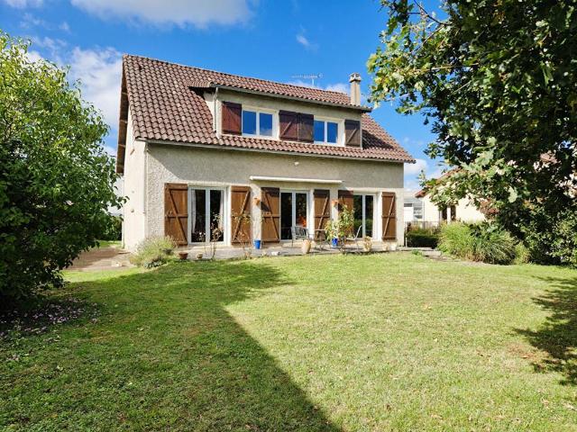 Maison 6 pièces 152 m²