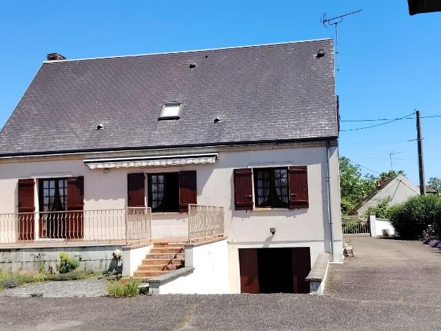 Maison 6 pièces 152 m²