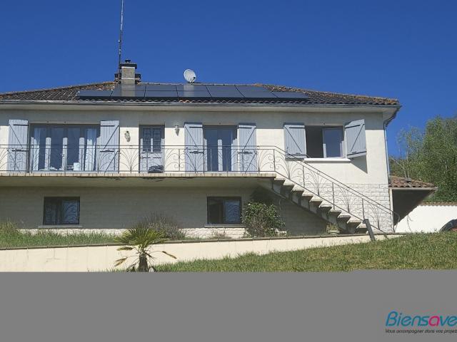 Maison 6 pièces 152 m²