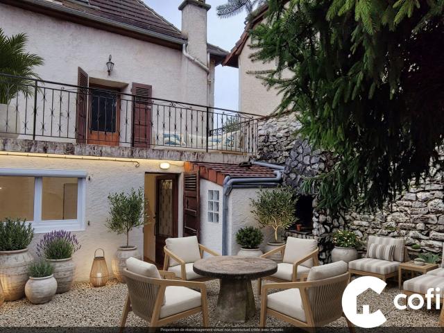 Maison 6 pièces 152 m²