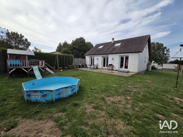 Maison 6 pièces 152 m²