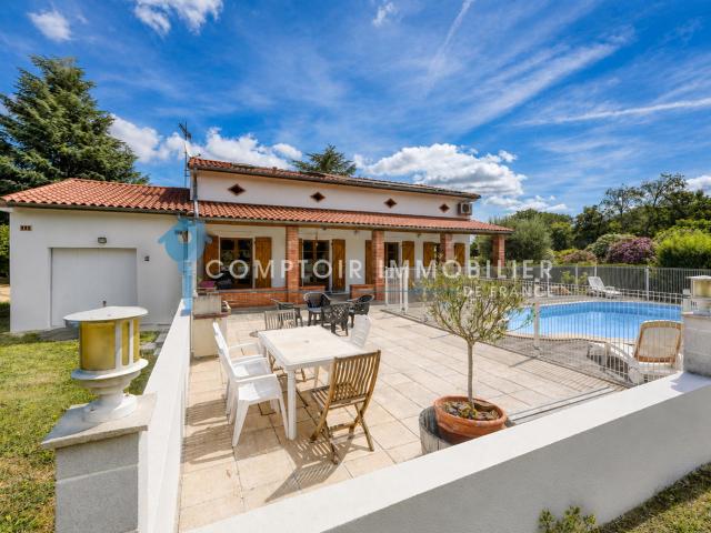 Maison 6 pièces 152 m²
