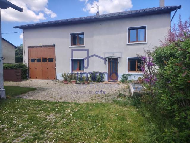 Maison 6 pièces 152 m²