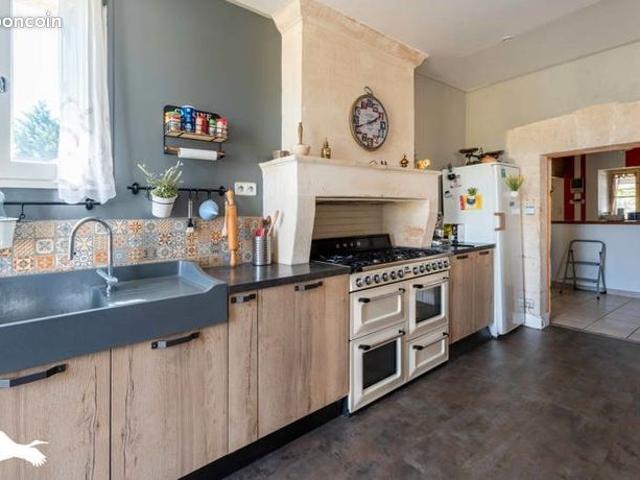 Maison 6 pièces 152 m²