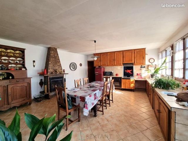 Maison 6 pièces 152 m²
