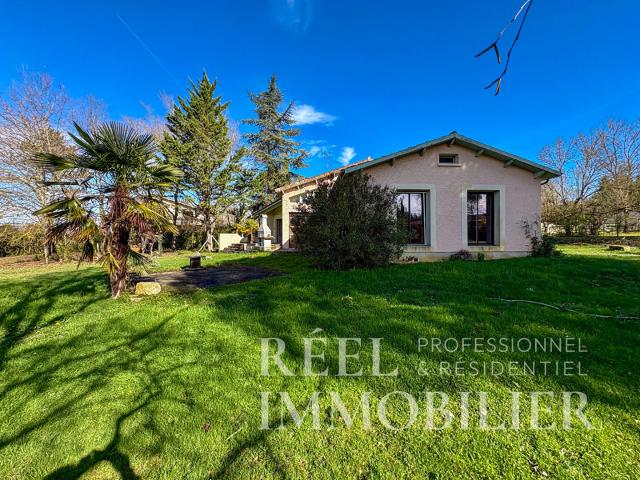 Maison 6 pièces 153 m²