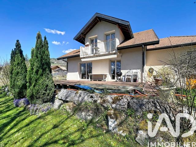 Maison 6 pièces 153 m²