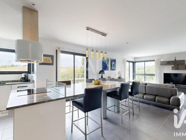 Maison 6 pièces 153 m²