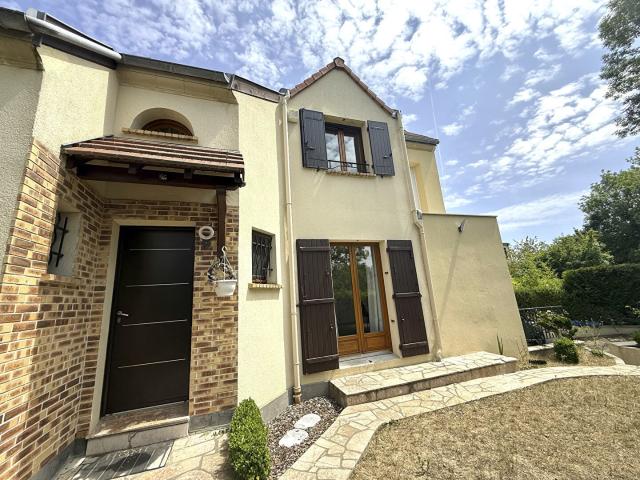 Maison 6 pièces 153 m²