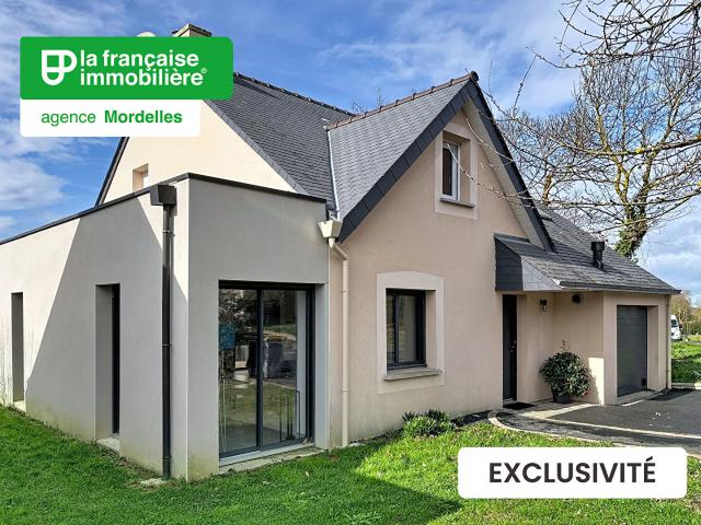 Maison 6 pièces 153 m²