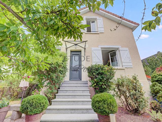 Maison 6 pièces 153 m²
