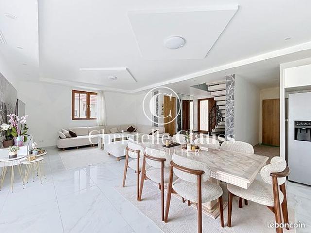 Maison 6 pièces 153 m²