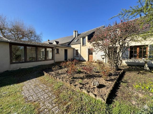 Maison 6 pièces 153 m²