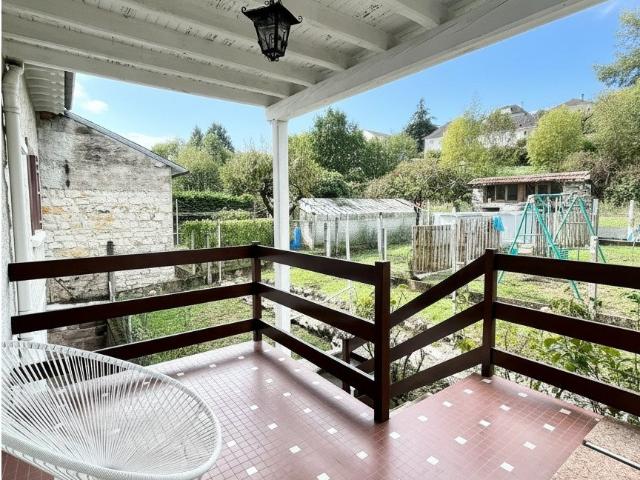 Maison 6 pièces 153 m²