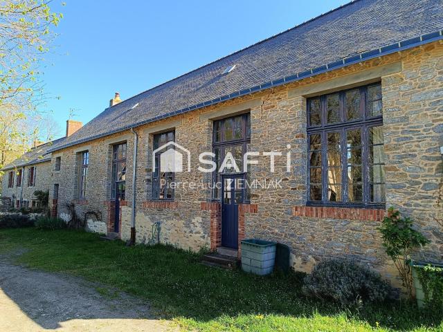 Maison 6 pièces 153 m²