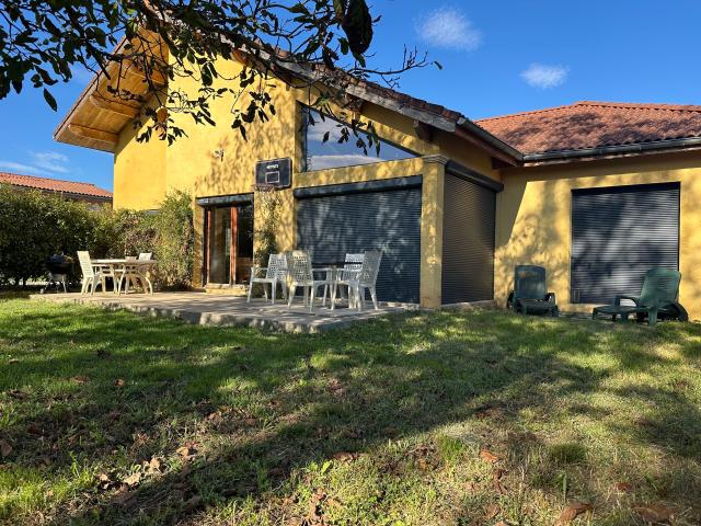 Maison 6 pièces 153 m²
