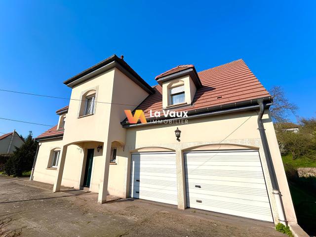 Maison 6 pièces 153 m²