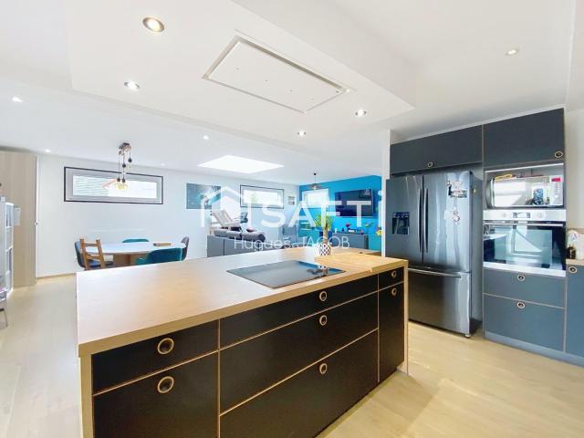 Maison 6 pièces 153 m²